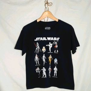 🤑 2/$30 🤑 Star Wars Graphic T-shirt